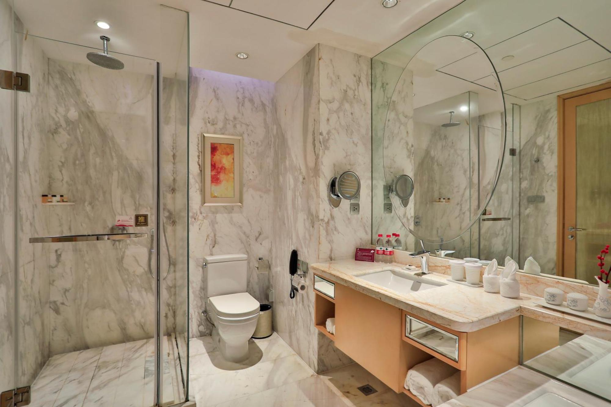 Shaoxing Tianma Grand Hotel Eksteriør bilde