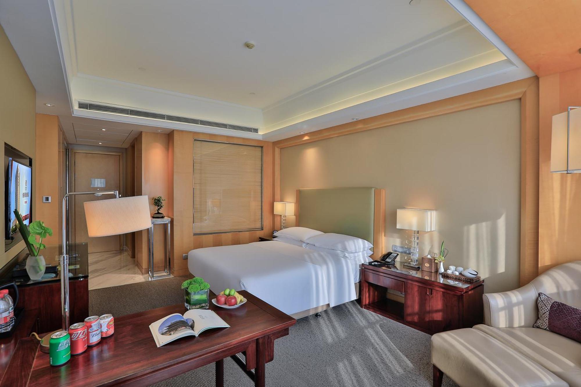 Shaoxing Tianma Grand Hotel Eksteriør bilde