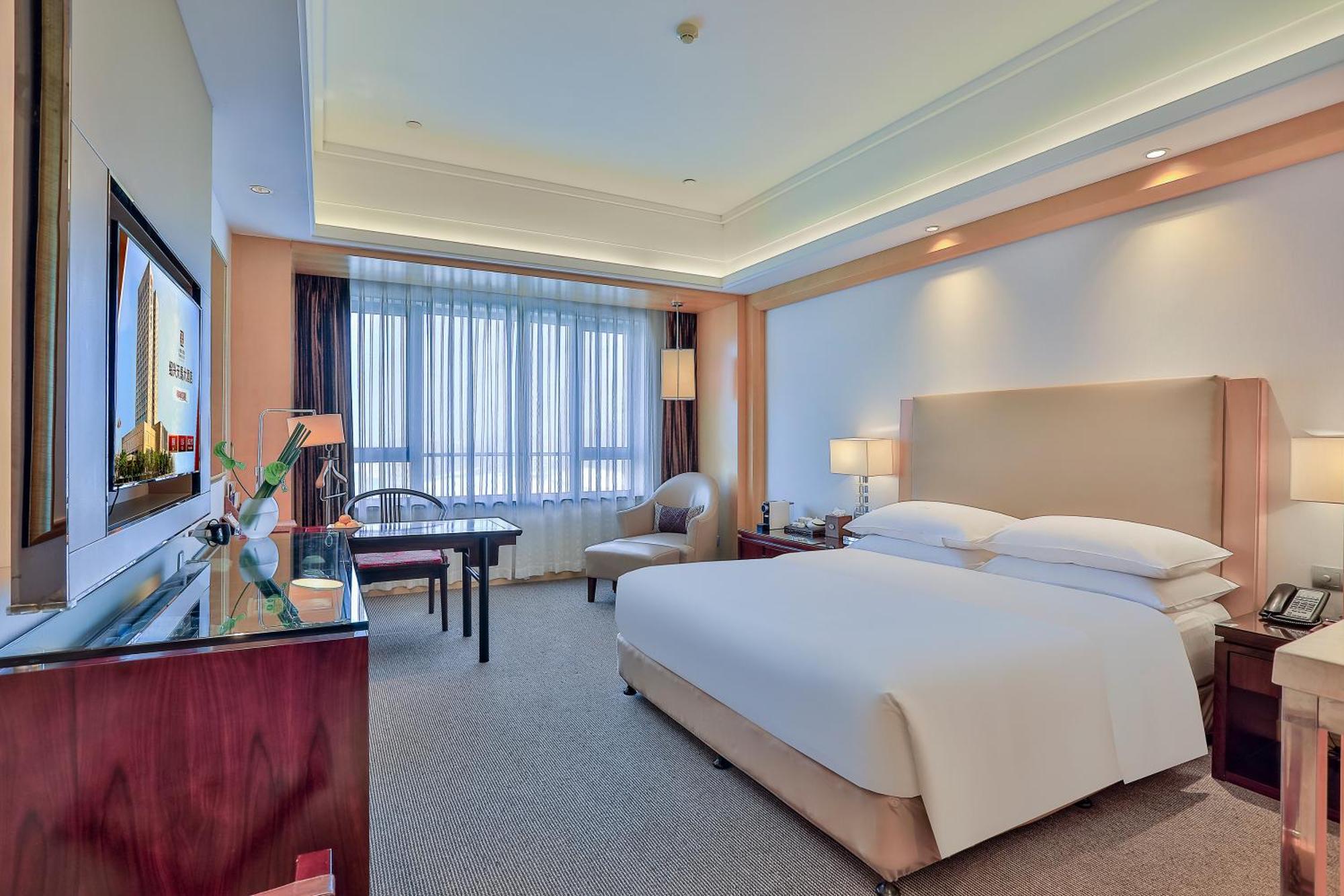 Shaoxing Tianma Grand Hotel Eksteriør bilde