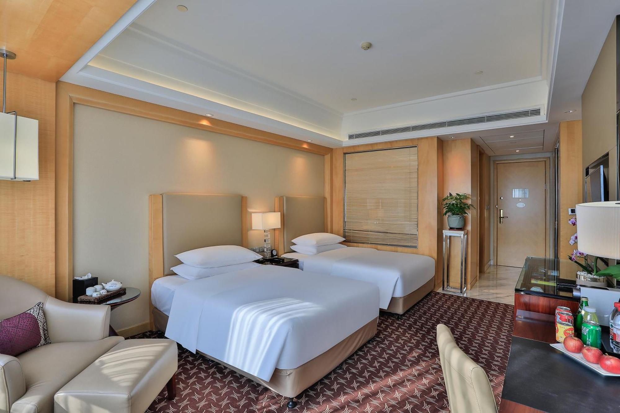 Shaoxing Tianma Grand Hotel Eksteriør bilde
