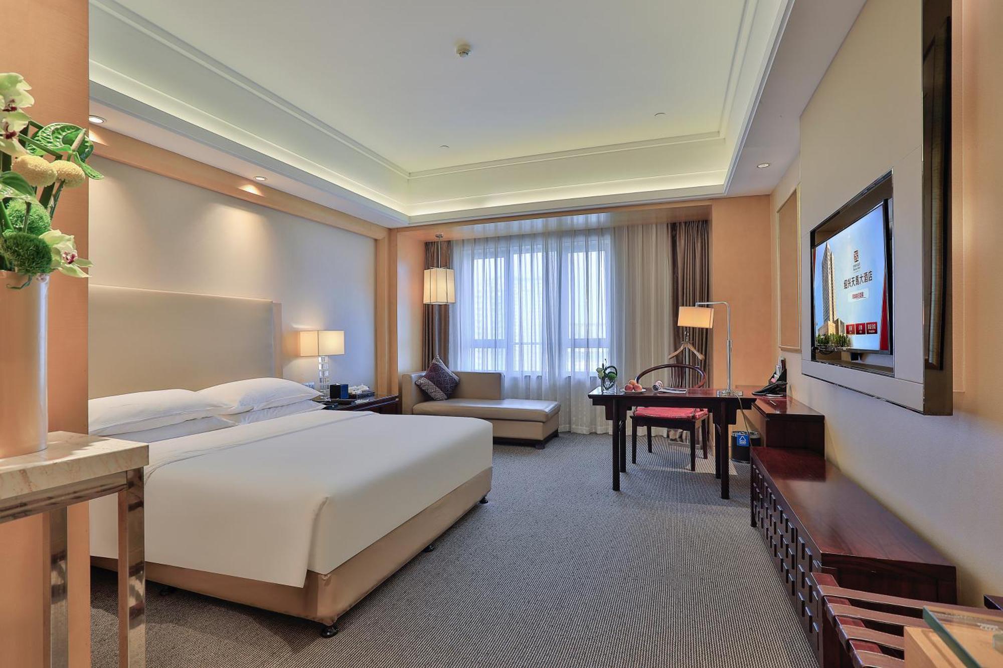 Shaoxing Tianma Grand Hotel Eksteriør bilde