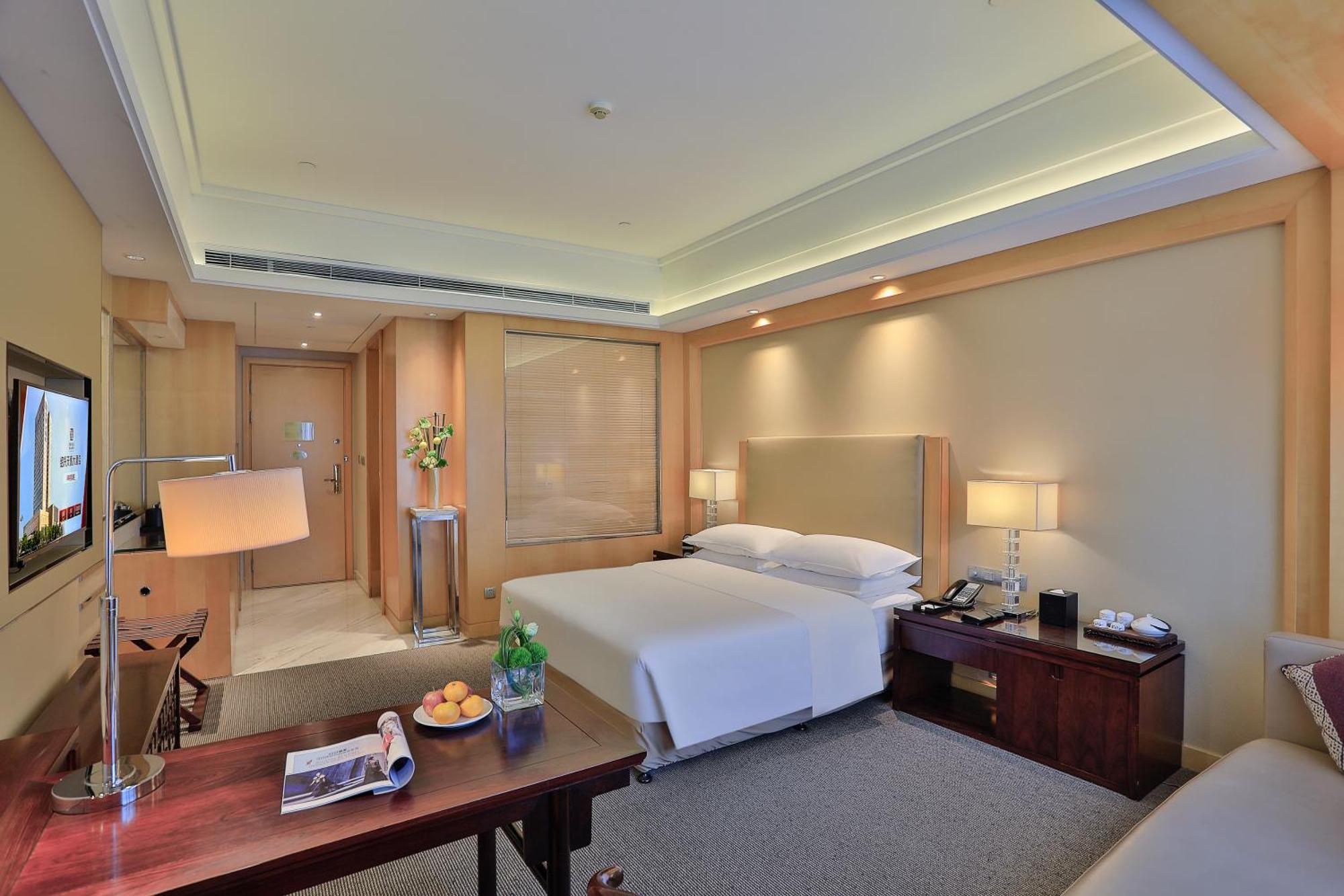 Shaoxing Tianma Grand Hotel Eksteriør bilde