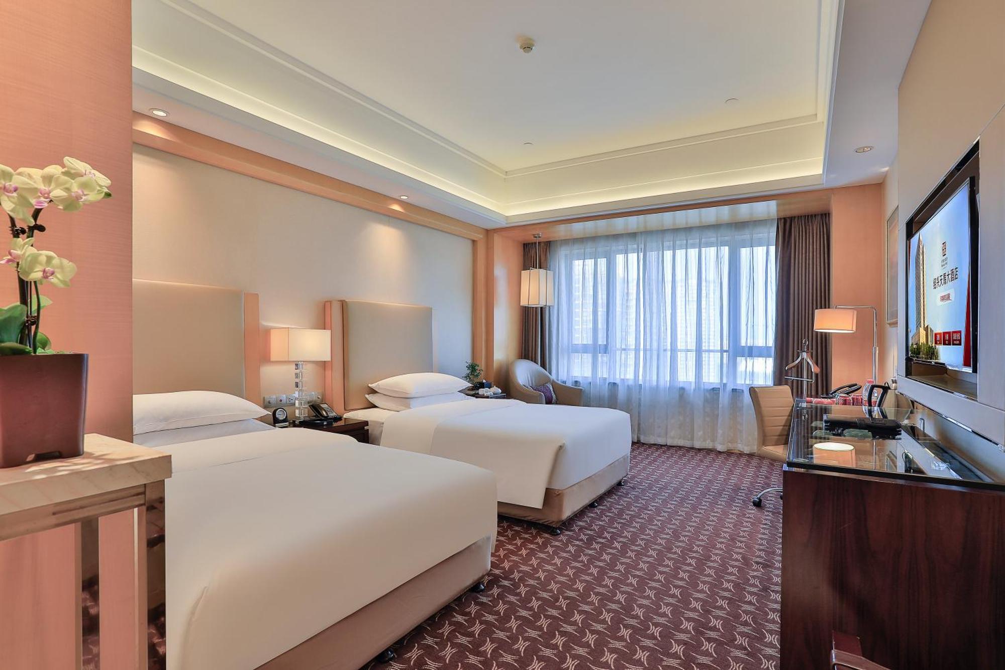 Shaoxing Tianma Grand Hotel Eksteriør bilde