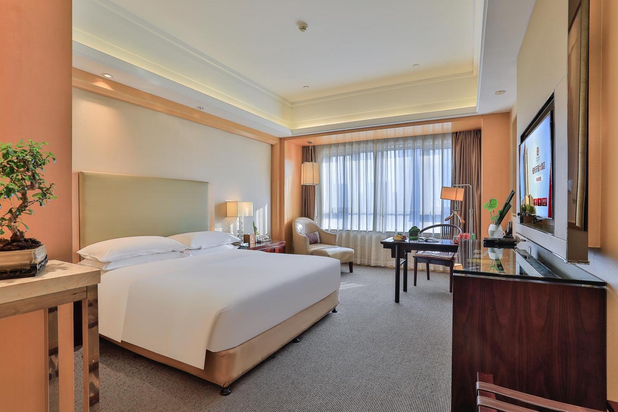 Shaoxing Tianma Grand Hotel Eksteriør bilde
