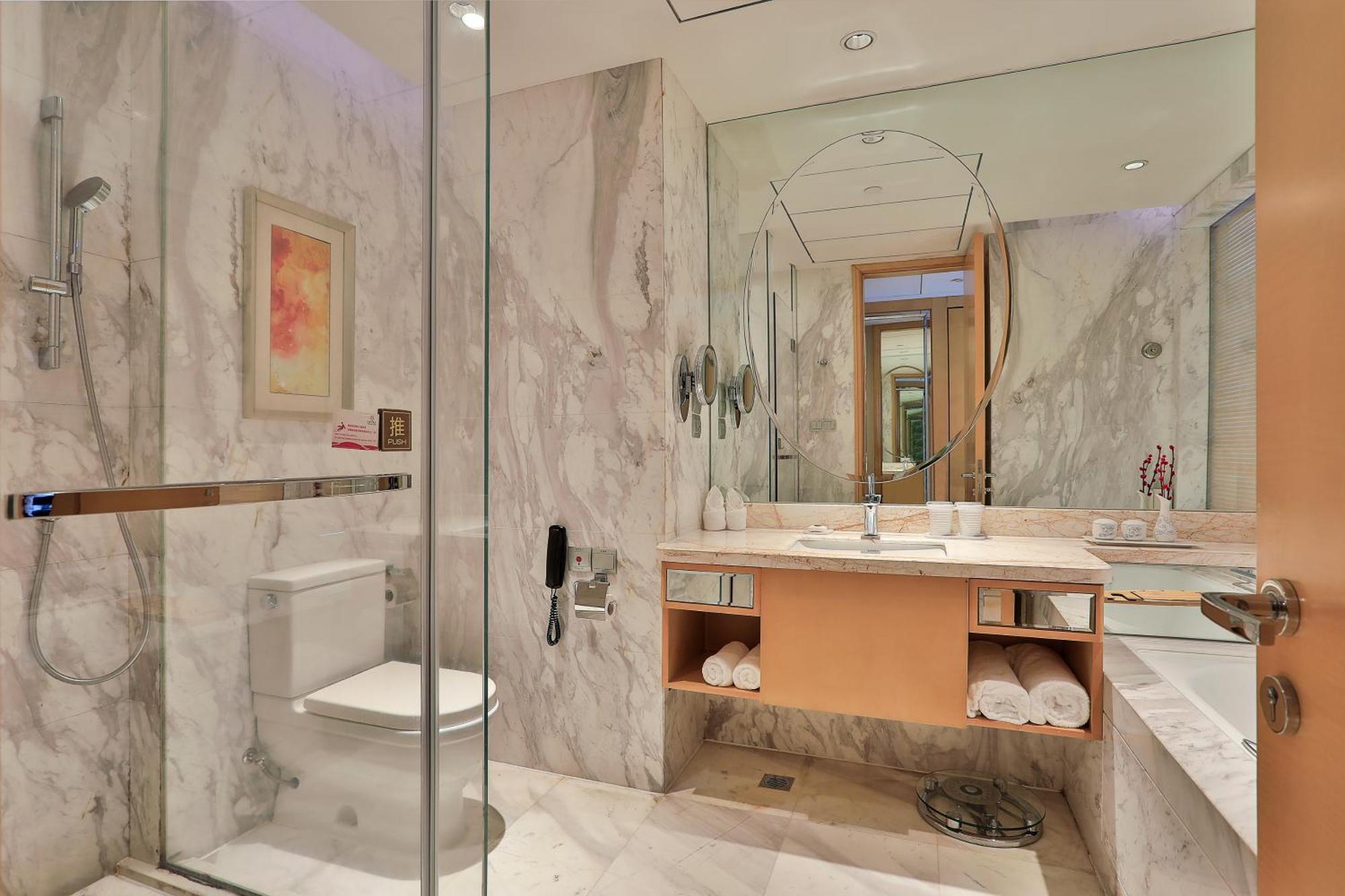 Shaoxing Tianma Grand Hotel Eksteriør bilde