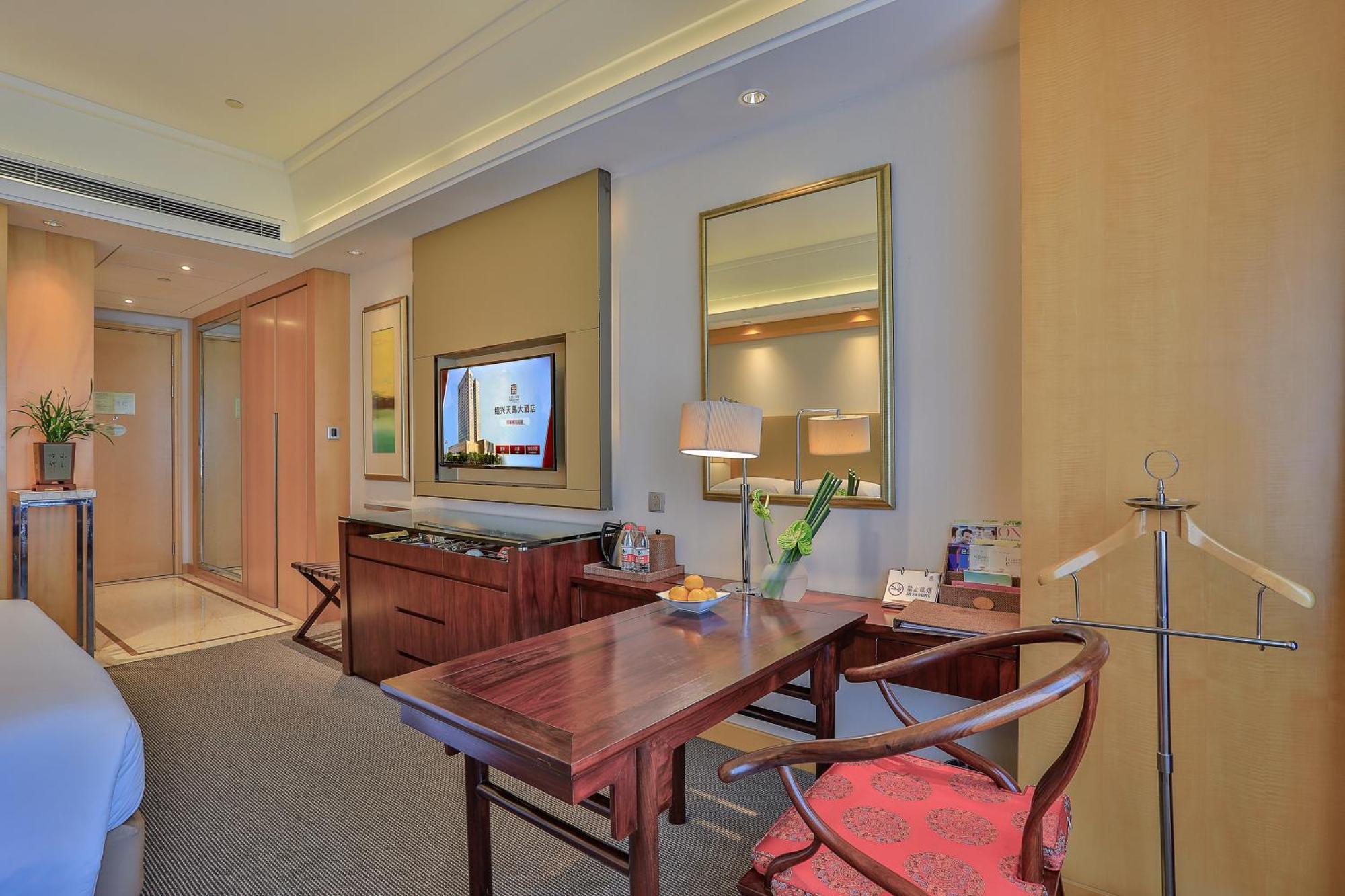Shaoxing Tianma Grand Hotel Eksteriør bilde