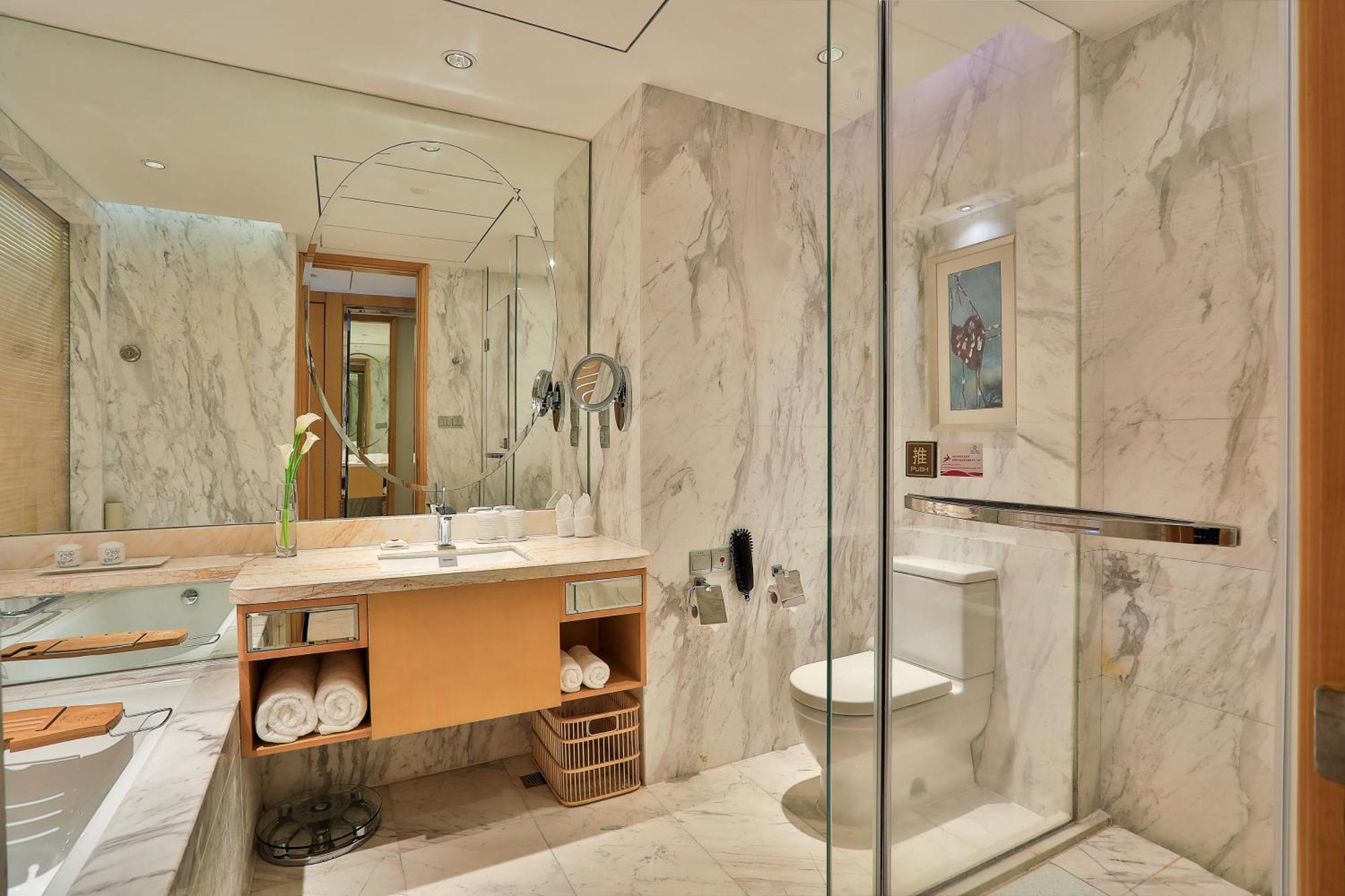 Shaoxing Tianma Grand Hotel Eksteriør bilde