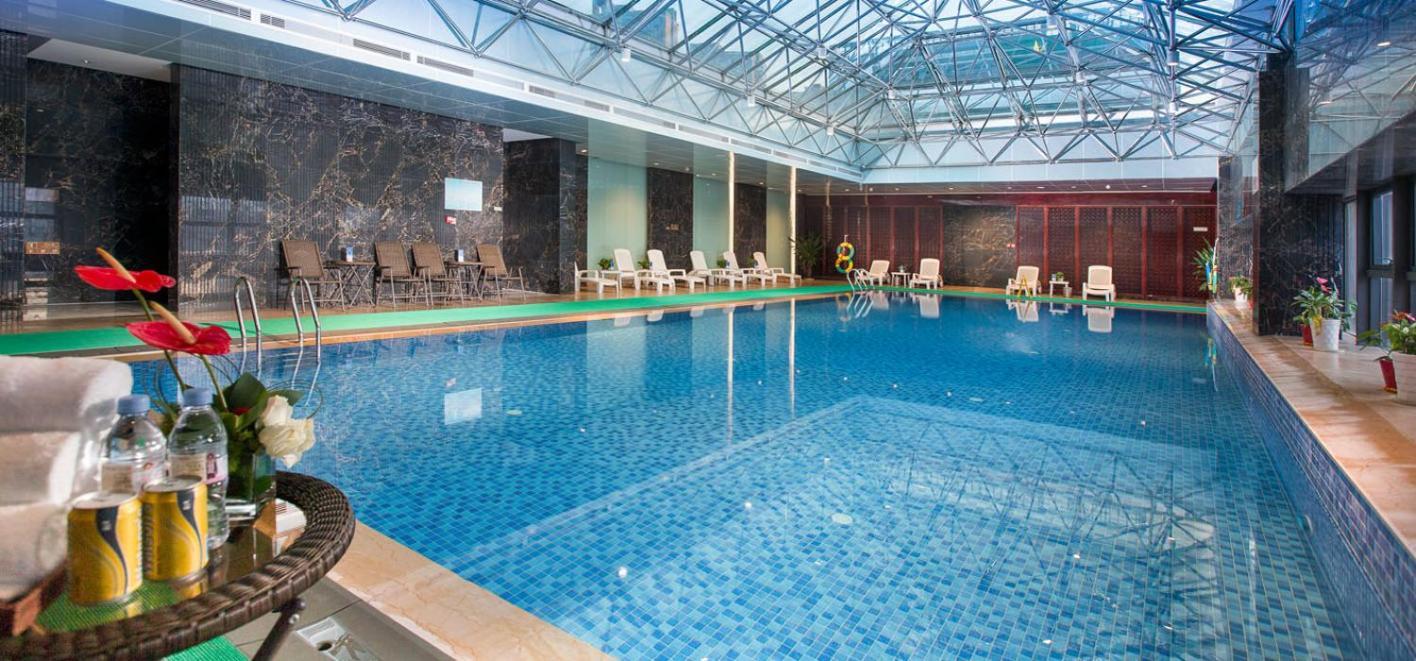 Shaoxing Tianma Grand Hotel Eksteriør bilde