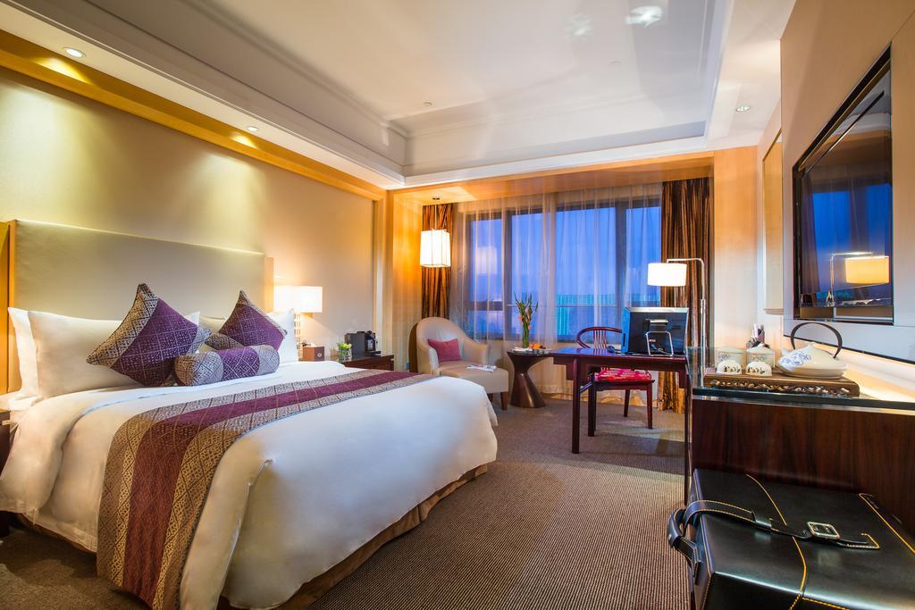 Shaoxing Tianma Grand Hotel Eksteriør bilde