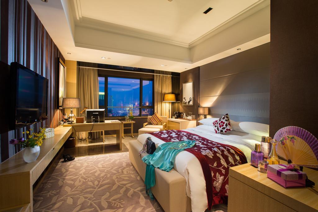 Shaoxing Tianma Grand Hotel Eksteriør bilde