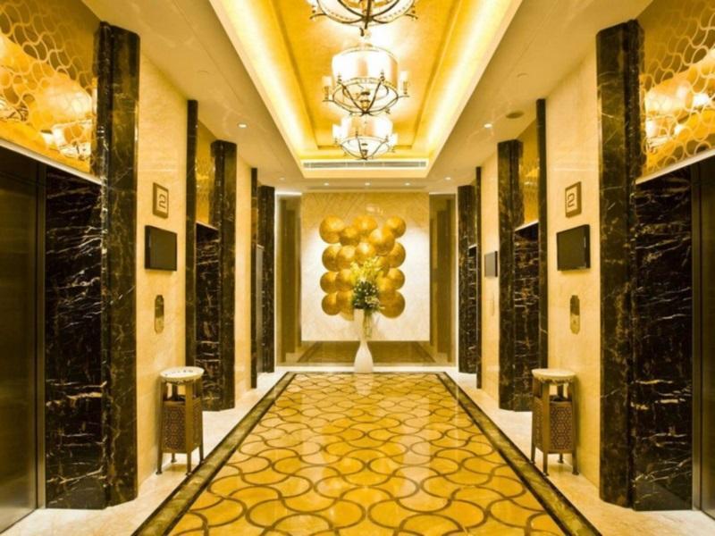 Shaoxing Tianma Grand Hotel Eksteriør bilde