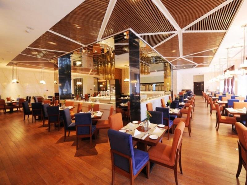 Shaoxing Tianma Grand Hotel Eksteriør bilde