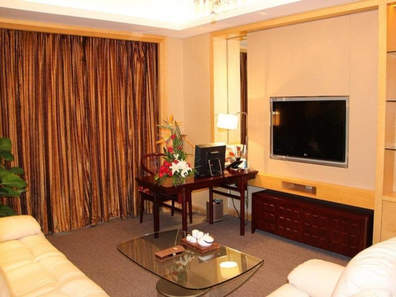 Shaoxing Tianma Grand Hotel Eksteriør bilde