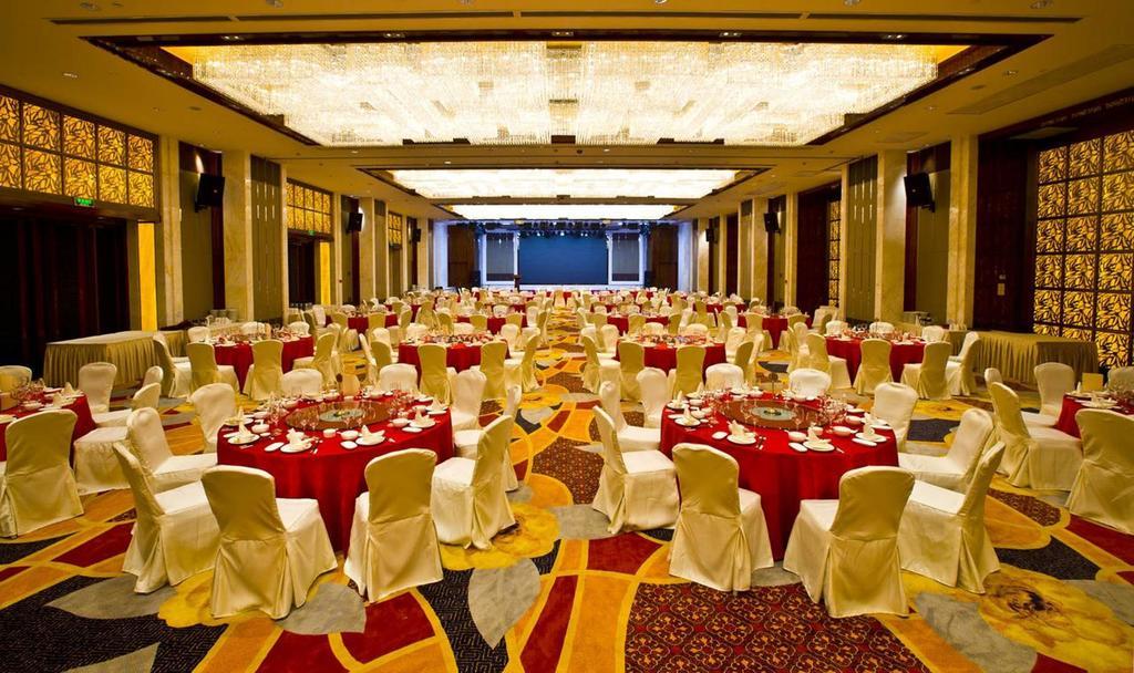 Shaoxing Tianma Grand Hotel Eksteriør bilde