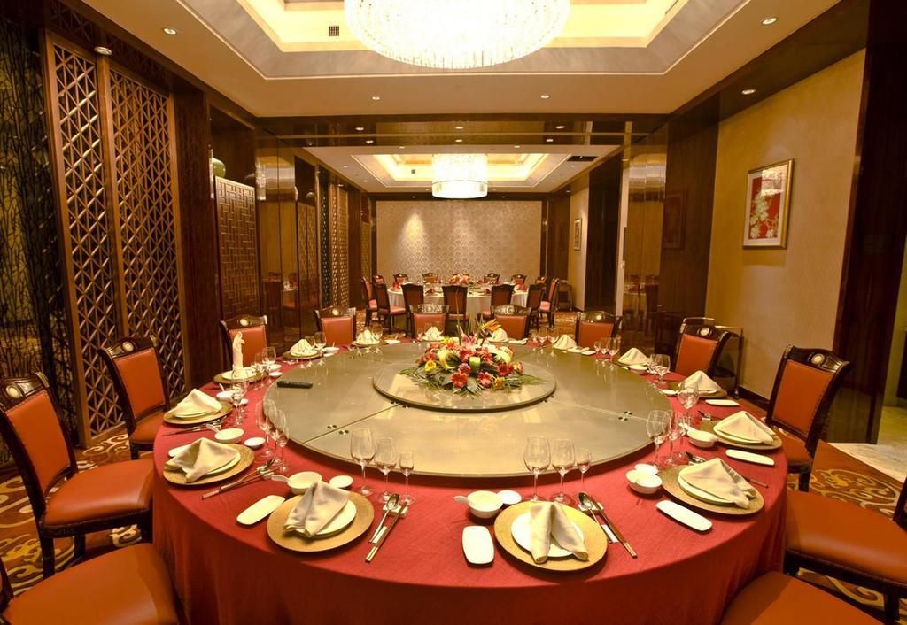 Shaoxing Tianma Grand Hotel Eksteriør bilde