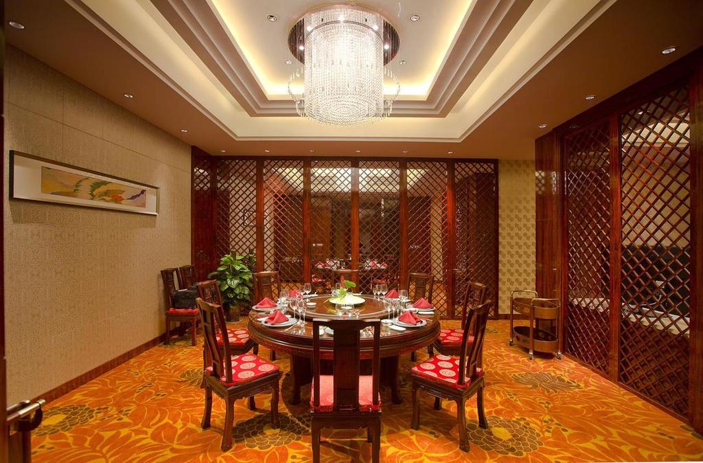Shaoxing Tianma Grand Hotel Eksteriør bilde