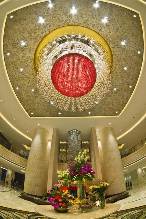 Shaoxing Tianma Grand Hotel Eksteriør bilde