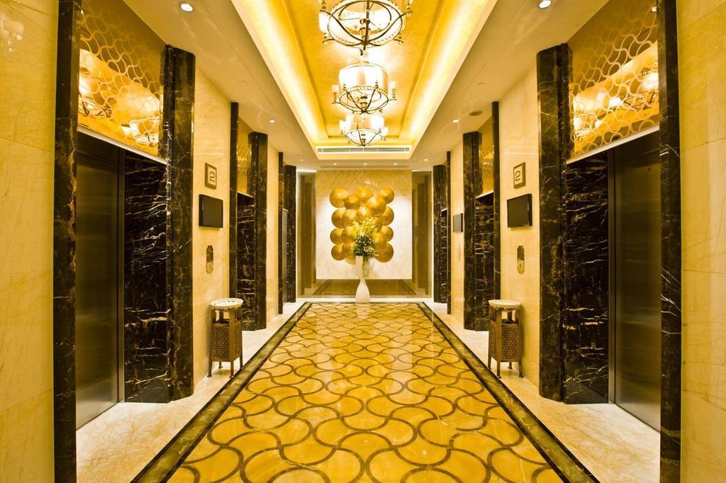 Shaoxing Tianma Grand Hotel Eksteriør bilde