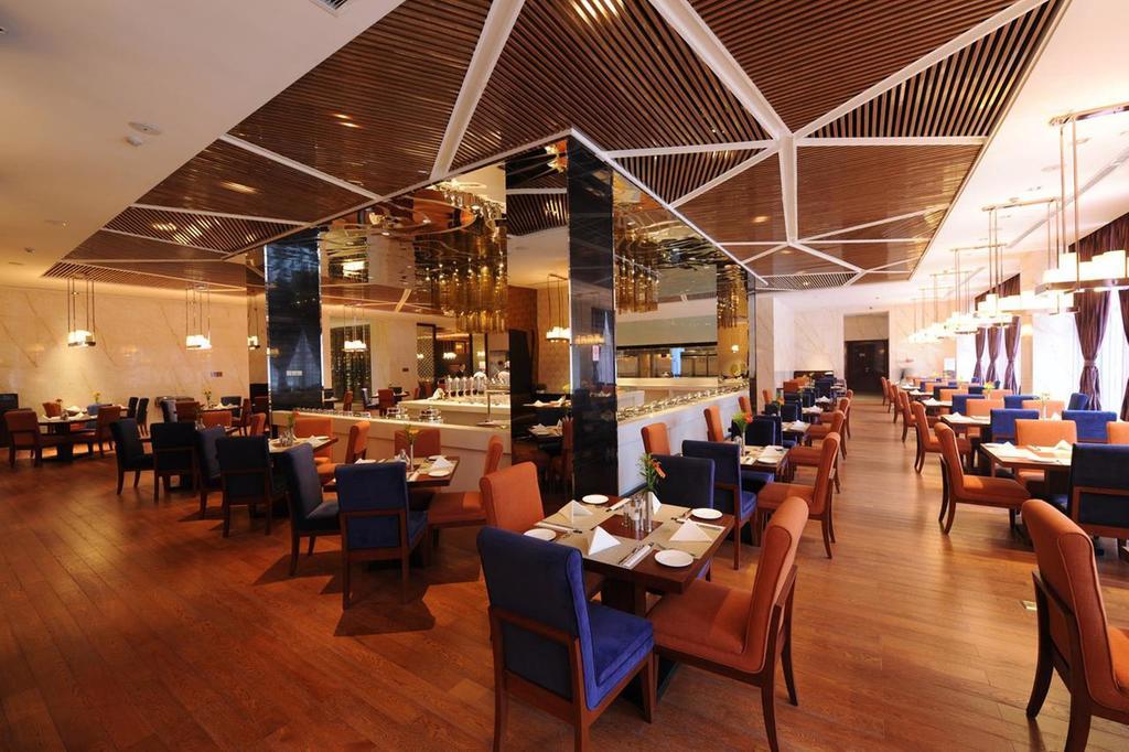 Shaoxing Tianma Grand Hotel Eksteriør bilde