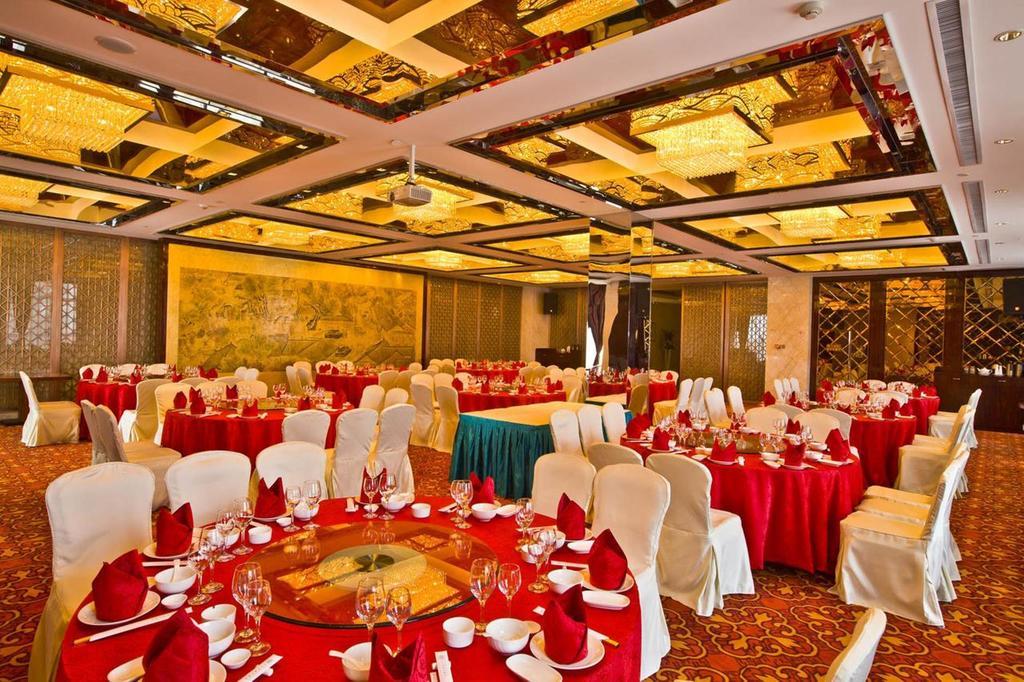 Shaoxing Tianma Grand Hotel Eksteriør bilde