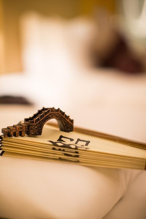 Shaoxing Tianma Grand Hotel Eksteriør bilde