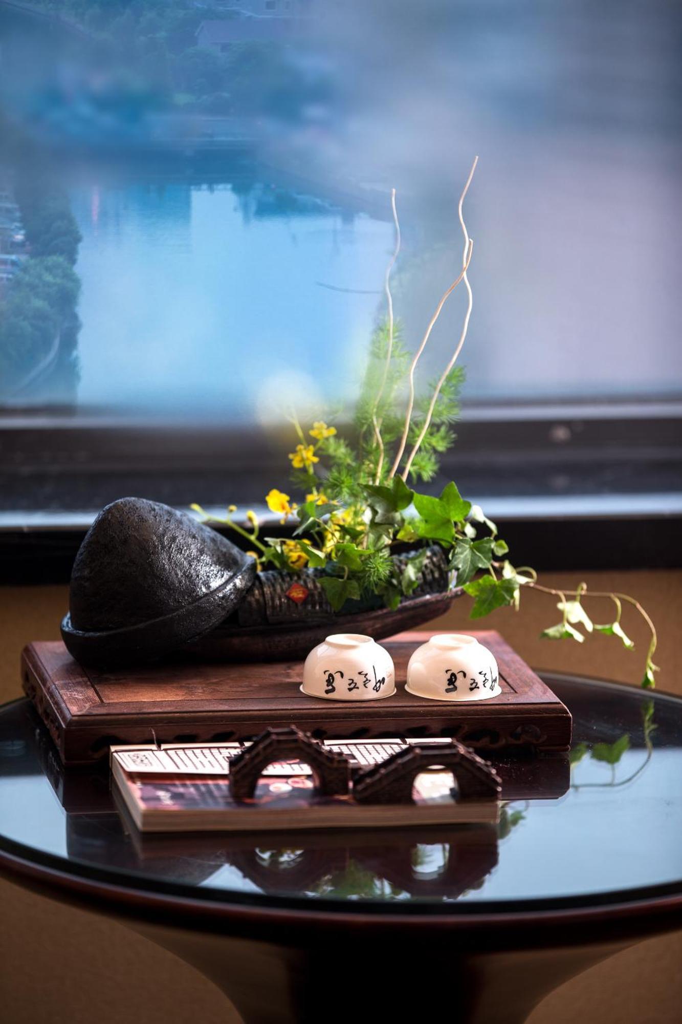 Shaoxing Tianma Grand Hotel Eksteriør bilde