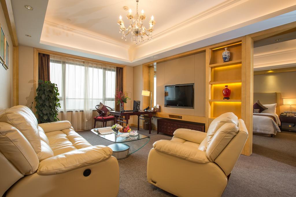 Shaoxing Tianma Grand Hotel Eksteriør bilde