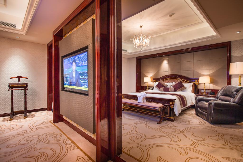 Shaoxing Tianma Grand Hotel Eksteriør bilde