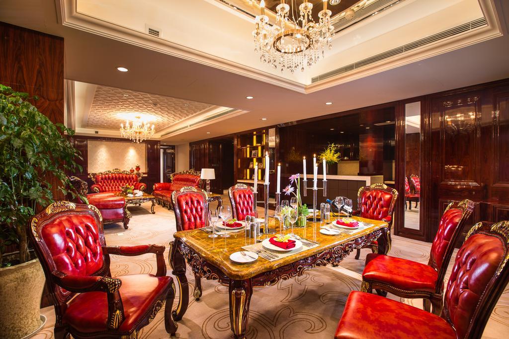Shaoxing Tianma Grand Hotel Eksteriør bilde
