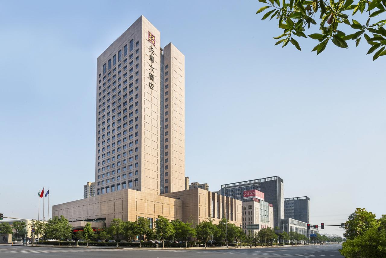 Shaoxing Tianma Grand Hotel Eksteriør bilde