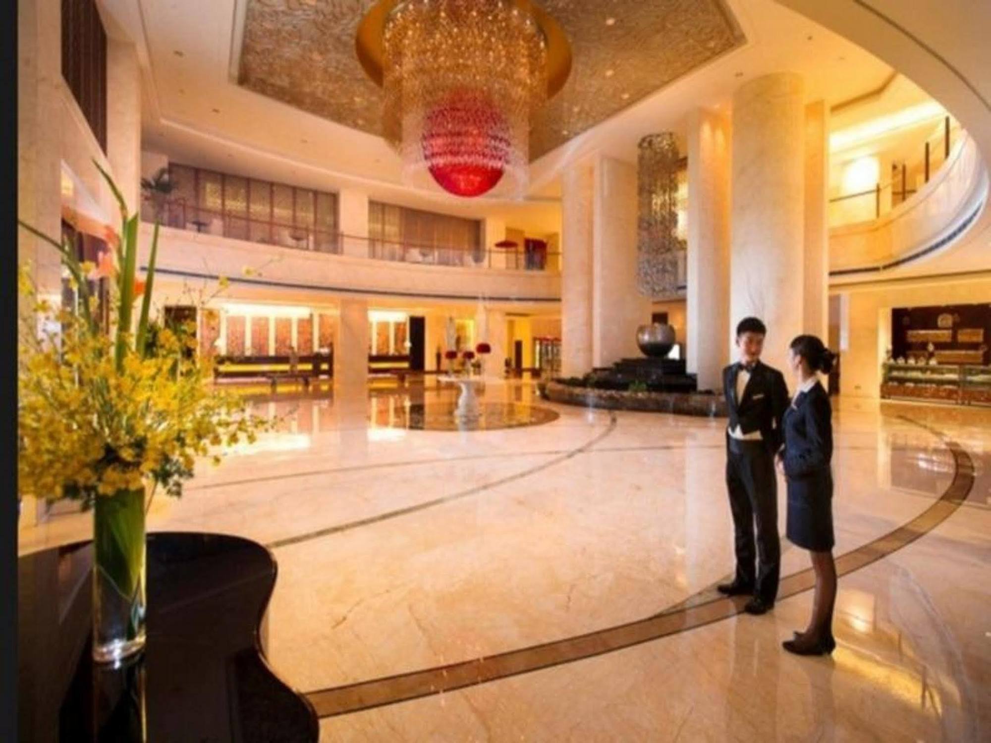 Shaoxing Tianma Grand Hotel Eksteriør bilde