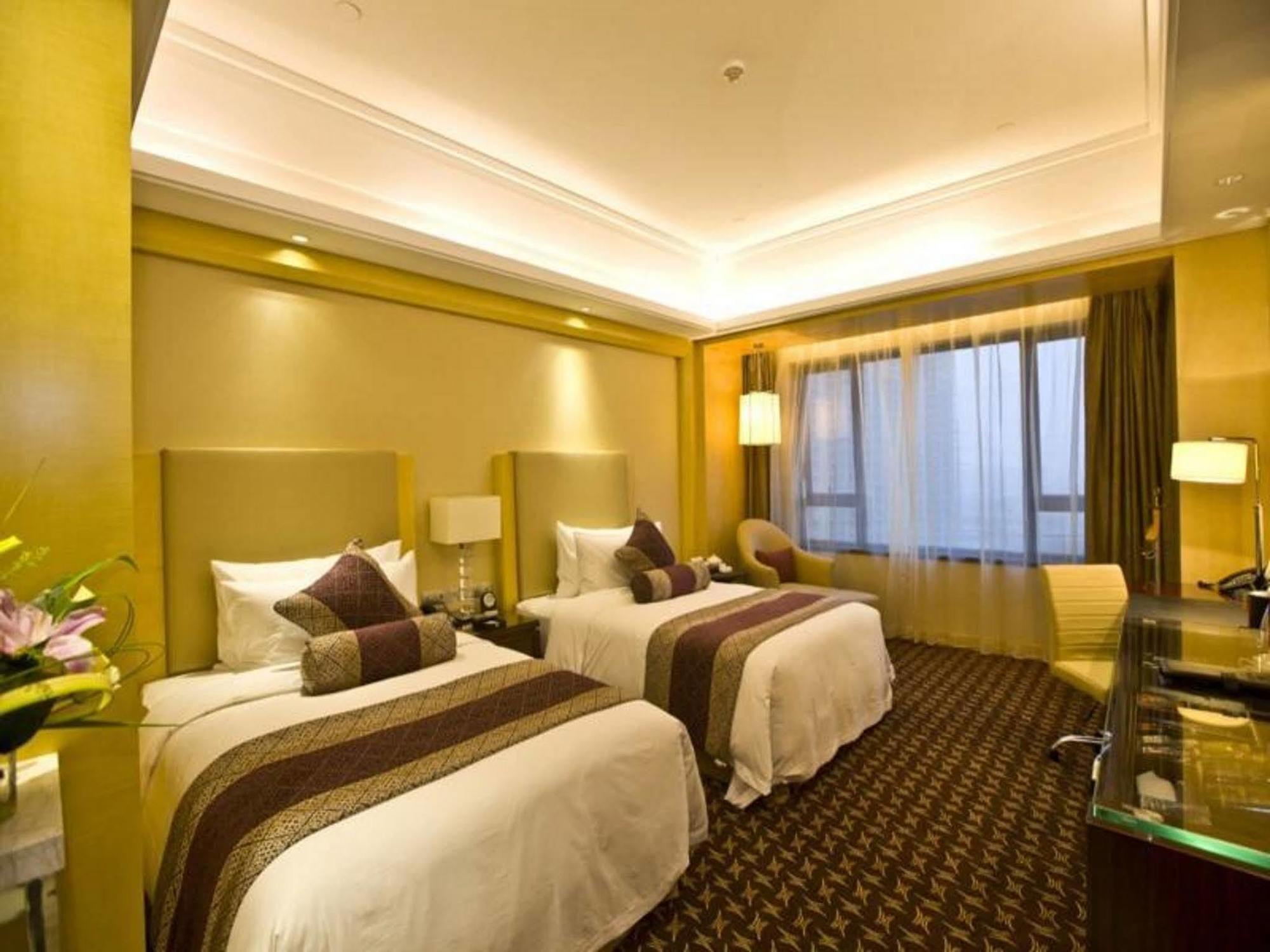 Shaoxing Tianma Grand Hotel Eksteriør bilde