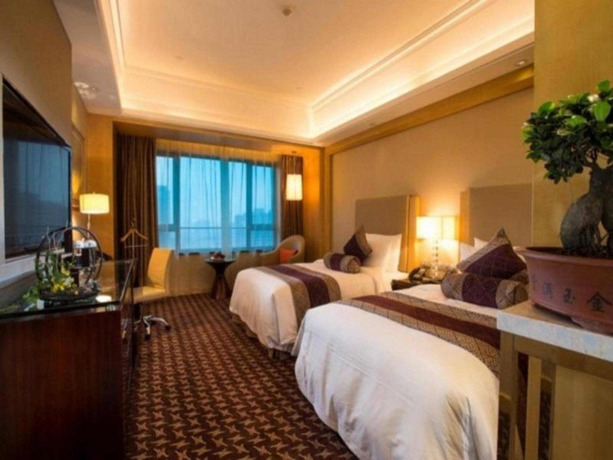 Shaoxing Tianma Grand Hotel Eksteriør bilde